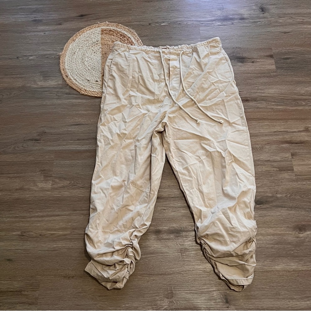 FREE PEOPLE Parachute Womens Pants